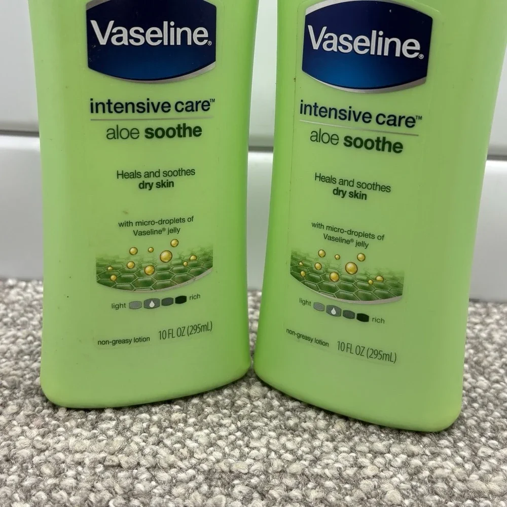 Vaseline intensive care